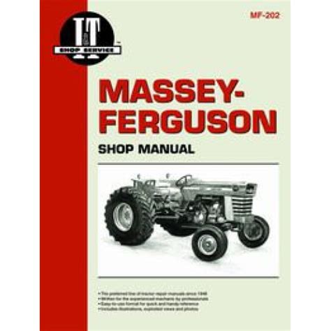 MASSEY FERGUSON 175 SERVICE MANUAL Ebook Doc