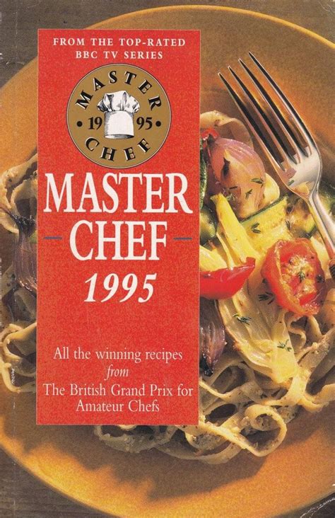 MASTER CHEF 1995 Ebook PDF