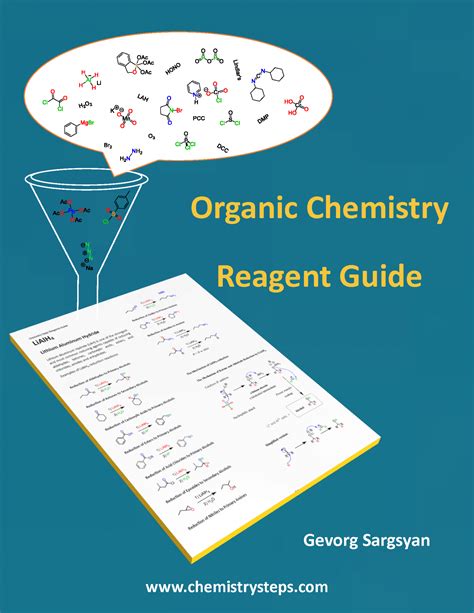 MASTER ORGANIC CHEMISTRY REAGENT GUIDE Ebook PDF