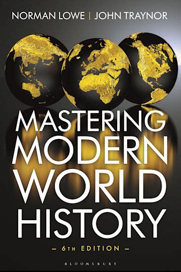 MASTERING MODERN WORLD HISTORY 4TH EDITION Ebook Kindle Editon