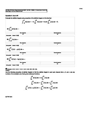 MAT 22A: Single Variable Calculus