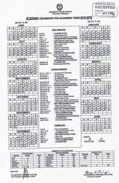 MATC Calendar 2023: A Comprehensive Guide to Important Dates
