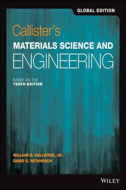 MATERIAL SCIENCE AND ENGINEERING CALLISTER SOLUTION MANUAL Ebook Doc