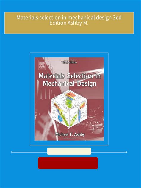 MATERIALS SELECTION EXERCISES AND SOLUTIONS ASHBY Ebook Kindle Editon