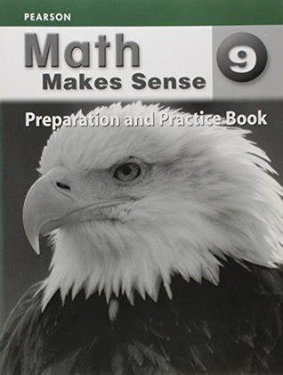 MATH MAKES SENSE 9 PREPARATION AND PRACTICE BOOK Ebook Doc