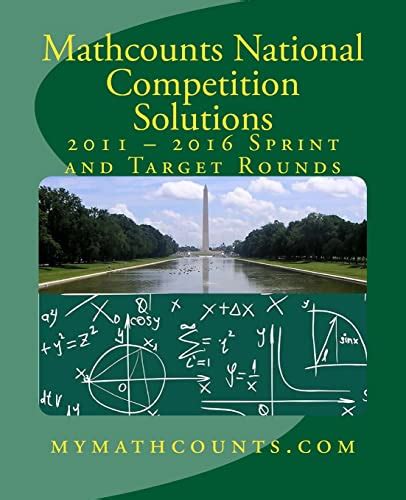 MATHCOUNTS NATIONAL SOLUTIONS Ebook Kindle Editon