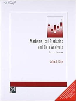 MATHEMATICAL STATISTICS DATA ANALYSIS RICE SOLUTIONS MANUAL Ebook Epub