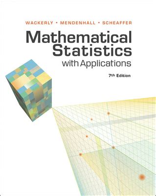MATHEMATICAL STATISTICS WITH APPLICATIONS WACKERLY SOLUTIONS MANUAL Ebook Kindle Editon
