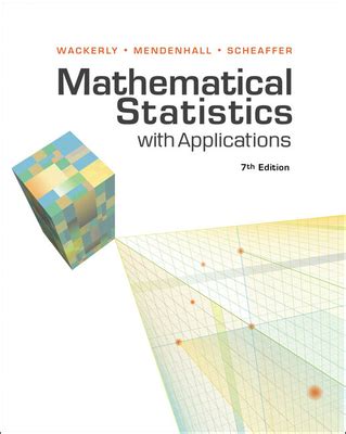 MATHEMATICAL STATISTICS WITH APPLICATIONS WACKERLY SOLUTIONS MANUAL Ebook Kindle Editon