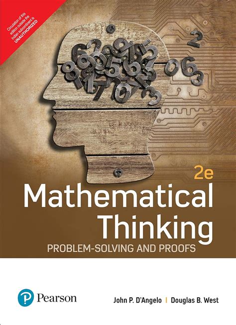 MATHEMATICAL THINKING PROBLEM SOLVING AND PROOFS SOLUTION MANUAL Ebook Epub