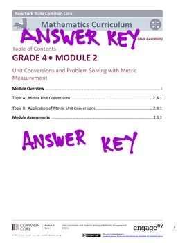 MATHEMATICS VISION PROJECT MODULE 4 ANSWER KEY Ebook Reader