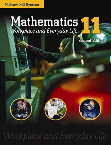 MATHEMATICS WORKPLACE AND EVERYDAY LIFE 11 ANSWERS Ebook Doc
