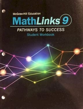 MATHLINKS 9 WORKBOOK ANSWERS Ebook PDF