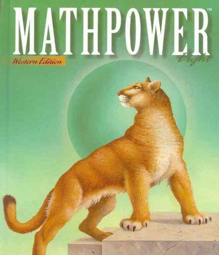 MATHPOWER 8 Ebook Epub