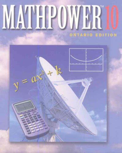 MATHPOWER 8 Ebook Epub