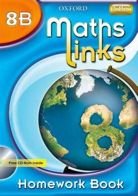 MATHS LINKS 8B HOMEWORK BOOK ANSWERS Ebook Doc