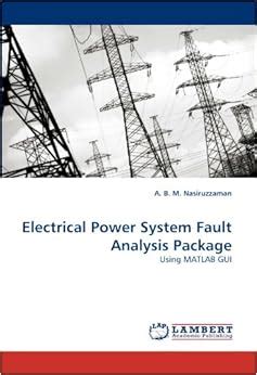 MATLAB CODE FOR POWER SYSTEM FAULT ANALYSIS Ebook Doc