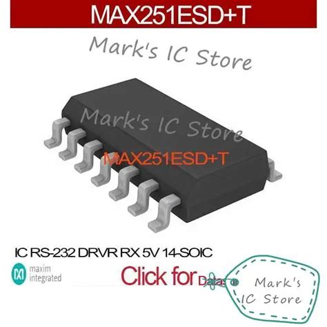 MAX251ESD+T