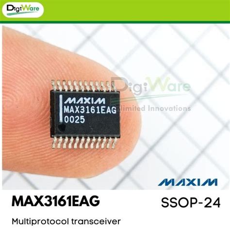 MAX3161EAG+