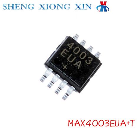 MAX4003EUA+T