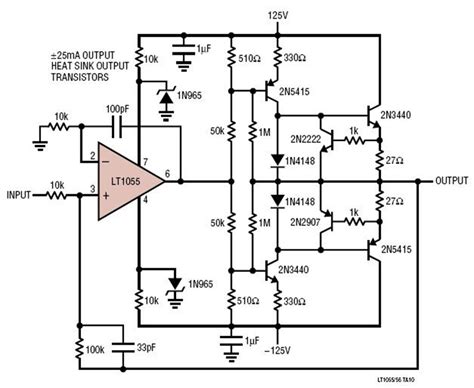 MAX481EESA+T: The Power-Packed, Precision Op-Amp You've Been Waiting For