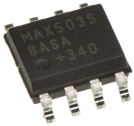 MAX5035BASA+