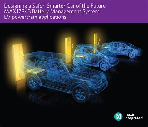 MAX5092BATE+: The Advanced Automotive Power Monitoring Solution