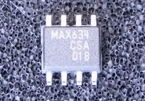 MAX634CSA