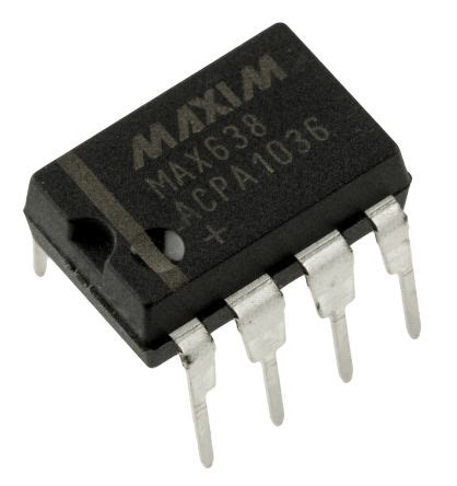 MAX638ACPA+