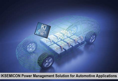 MAX8903HETI+T: The Future of Power Management for Automotive and Industrial Applications