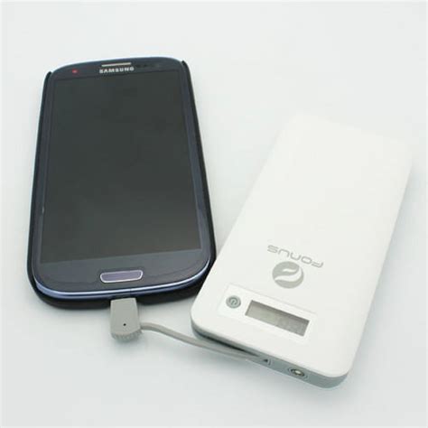 MAXOAK 6000mAh iPhone Samsung Galaxy Doc