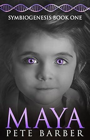 MAYA Symbiogenesis Book One Epub