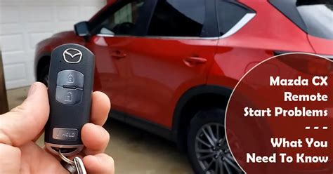 MAZDA CX 5 REMOTE START MANUAL Ebook Epub