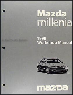 MAZDA MILLENIA REPAIR MANUAL TORRENT Ebook PDF