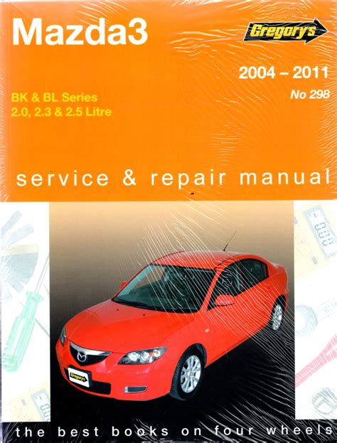 MAZDA3 REPAIR MANUAL FREE DOWNLOAD Ebook Reader