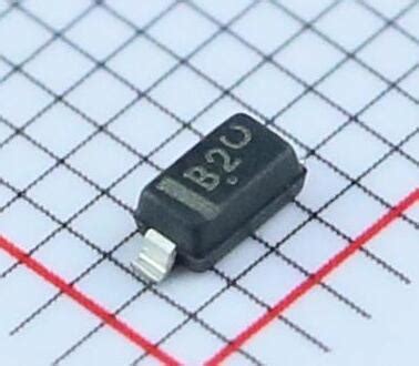 MBR0520LT3G: The Versatile 520V Rectifier Diode for High-Power Applications