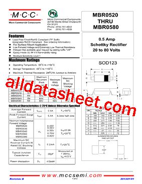 MBR0560-TP: The Ultimate Guide to the Versatile Bridge Rectifier Diode