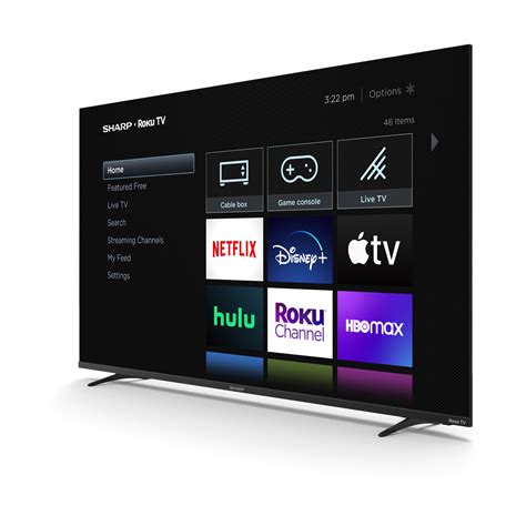 MBR1100RLG: The Ultimate Guide to Sharp's 4K Ultra HD Smart Roku TV