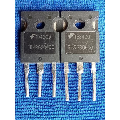 MBR30L60CTG: A Comprehensive Analysis of a Revolutionary 30A, 600V Diode