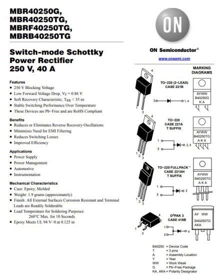 MBR40250G