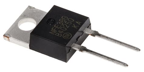 MBR40250G: The Rectifier Diode That Packs a Punch