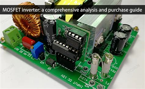 MBRB2535CTLT4: The Comprehensive Guide to MOSFET Technology for Power Electronics