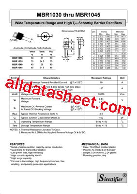 MBRD1040