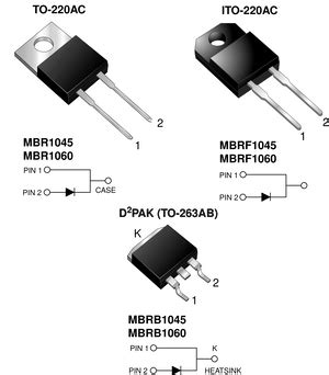 MBRF1060-E3/45