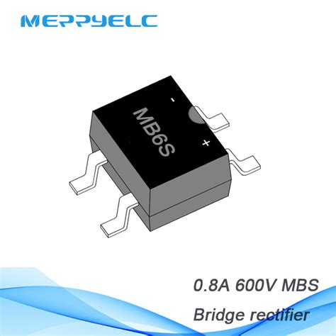 MBRS1540T3G: A Comprehensive Guide to Advanced Surface Mount Bridge Rectifiers