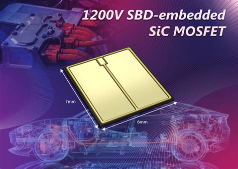 MBRS330T3G: An In-Depth Exploration of the Versatile 1200V SiC MOSFET