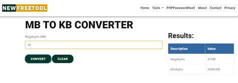 MBS to KBS: A Comprehensive Guide to Converting Megabytes to Kilobytes