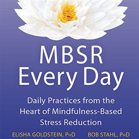 MBSR Every Day Daily Practices from the Heart of Mindfulness-Based Stress Reduction Reader