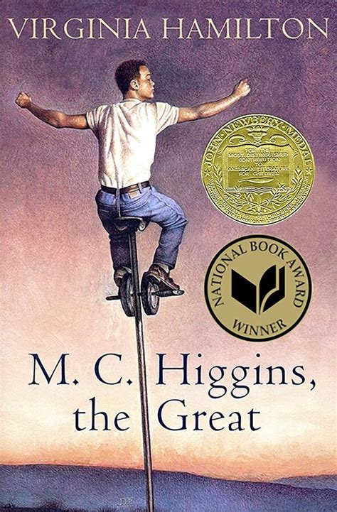 MC Higgins the Great Kindle Editon