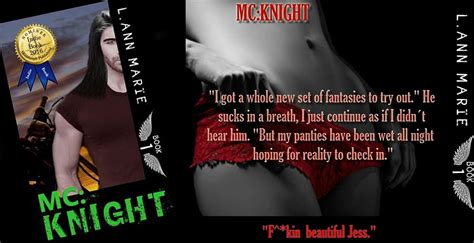 MC Knight Book 1 Volume 1 Reader